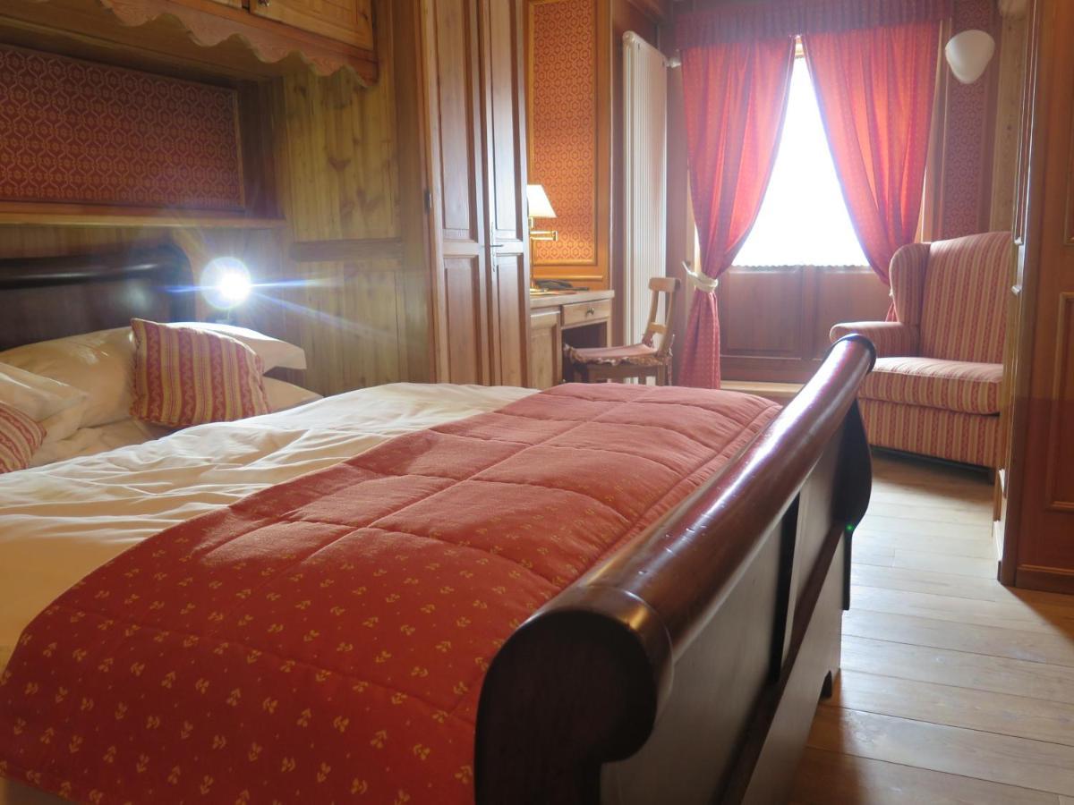 Chambres Mont Cervin Брей-Червиния Экстерьер фото