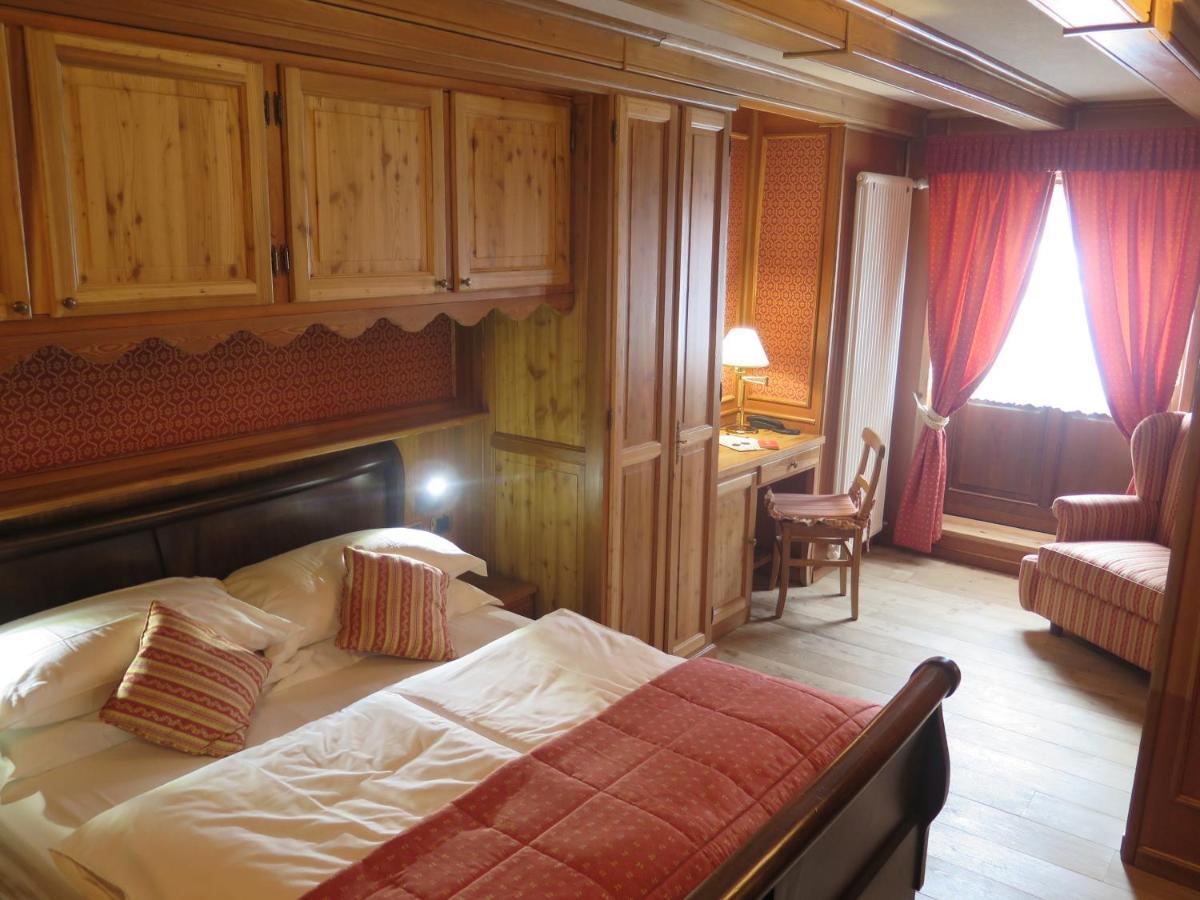 Chambres Mont Cervin Брей-Червиния Экстерьер фото