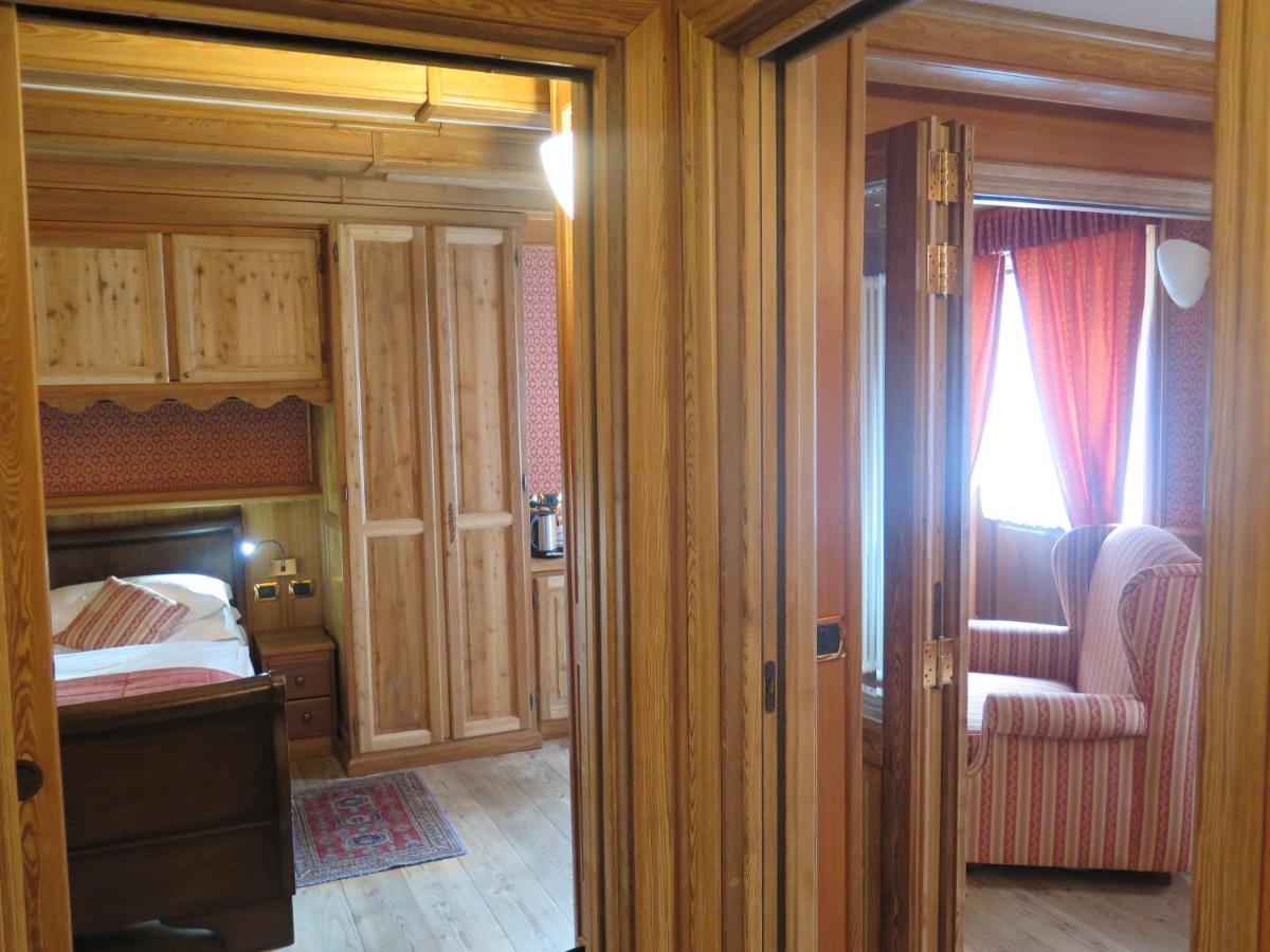 Chambres Mont Cervin Брей-Червиния Экстерьер фото